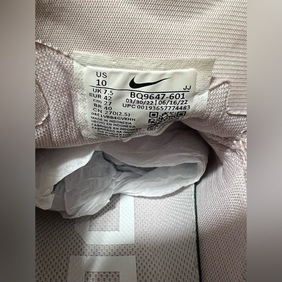 Nike Air Zoom Pegasus 37 Pink - Picture 14 of 14